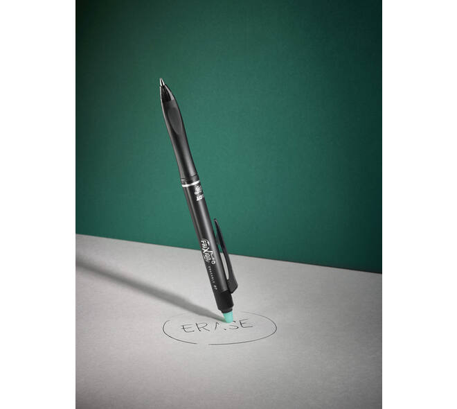Rollerpen PILOT friXion Ball Plus medium groen