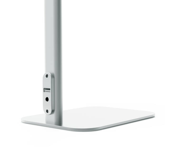 Bureaulamp Unilux Strata base led wit