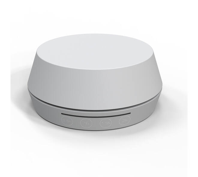 Bureaulamp Unilux Strata base led wit