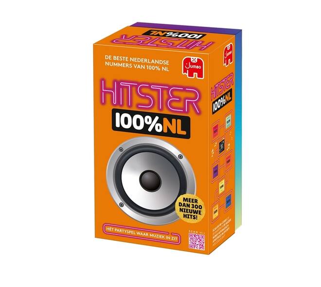 Spel Hitster 100% NL
