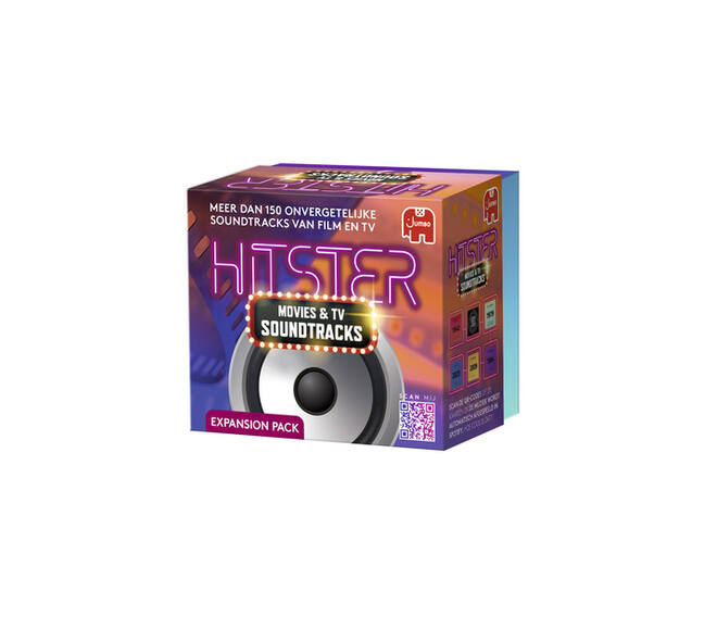 Spel Hitster Soundtracks