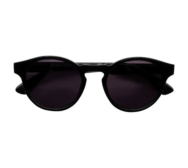 Zonnebril I Need You  +3.00 dpt Milan zwart