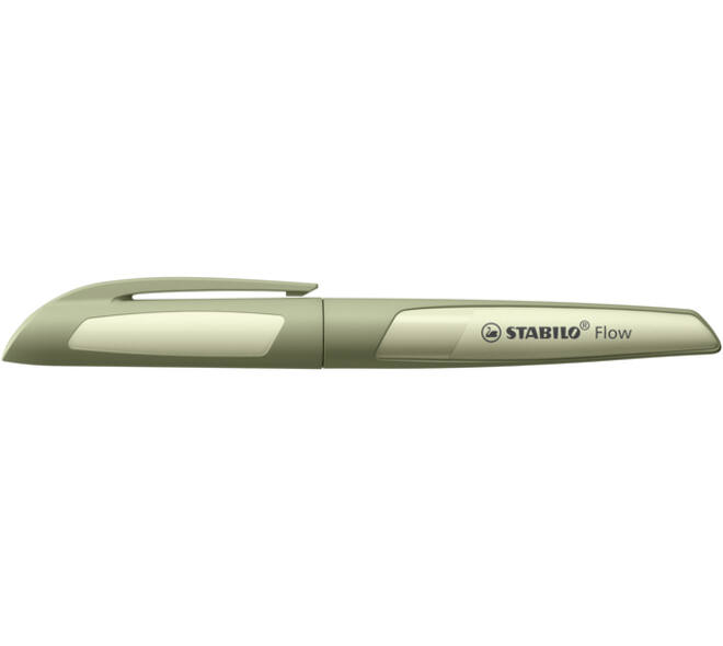 Vulpen STABILO Flow medium khaki