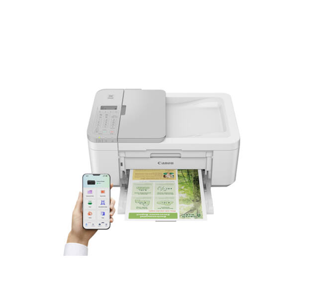 Multifunctional inktjet printer Canon PIXMA TR4756i