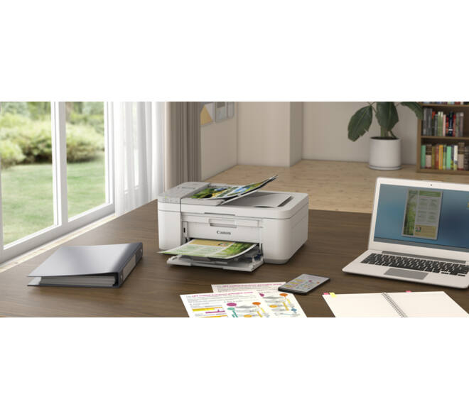 Multifunctional inktjet printer Canon PIXMA TR4756i