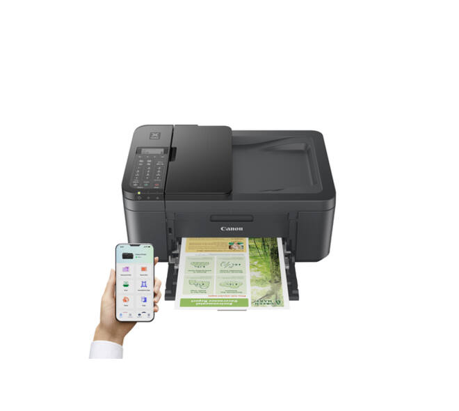 Multifunctional inktjet printer Canon PIXMA TR4755i