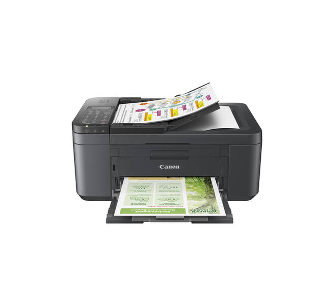 Multifunctional inktjet printer Canon PIXMA TR4755i