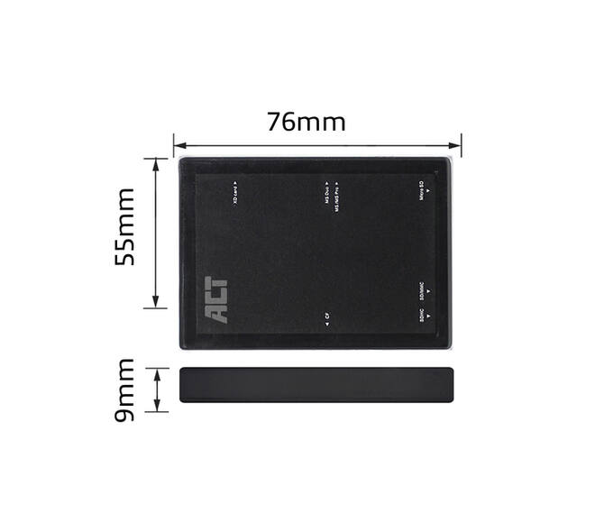 Kaartlezer ACT USB 3.0