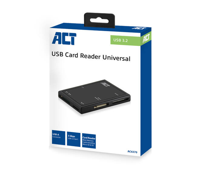 Kaartlezer ACT USB 3.0