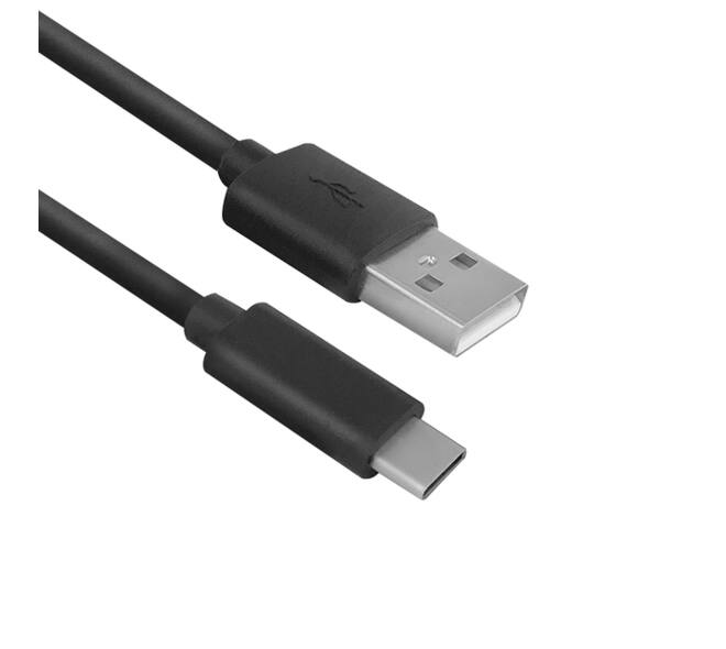 Kabel ACT USB 2.0 USB-A naar USB-C 1 meter