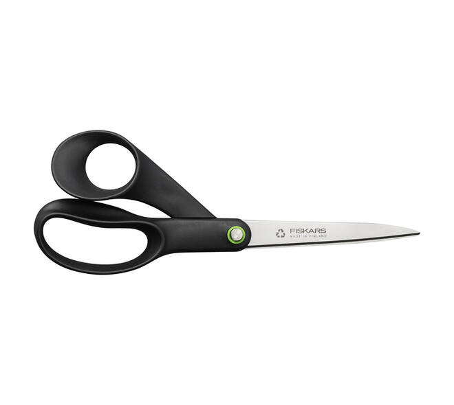 Schaar Fiskars Functional Form universeel 21cm zwart