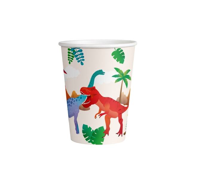 Cups Dino
