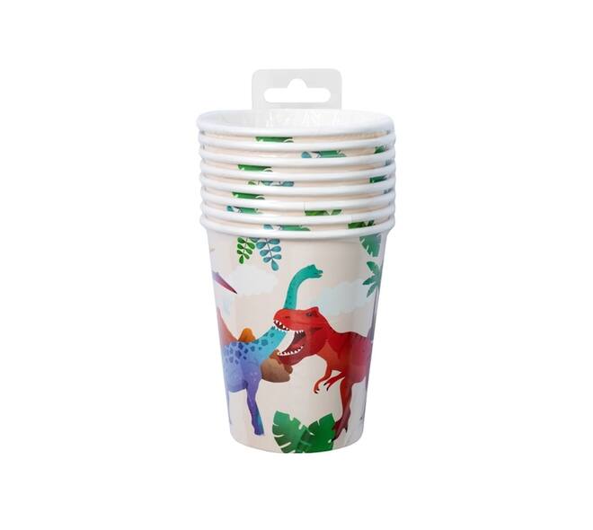 Cups Dino