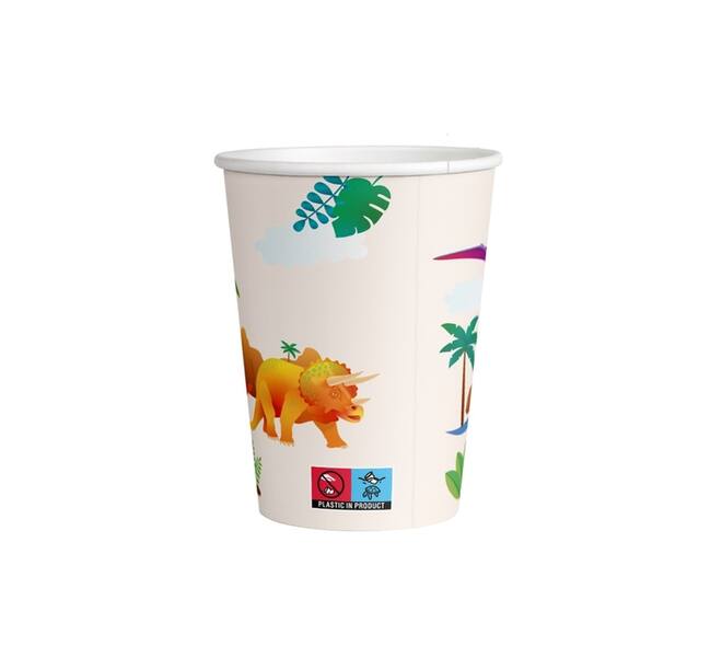 Cups Dino