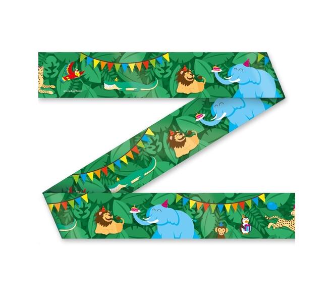 Party Tape Jungle