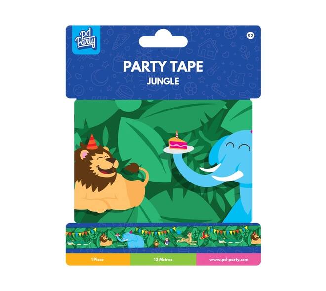 Party Tape Jungle