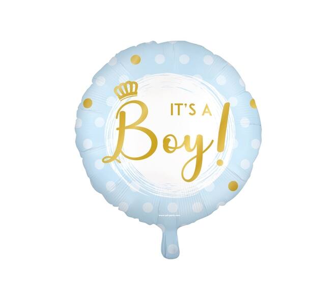 Foil balloon It's a boy!
