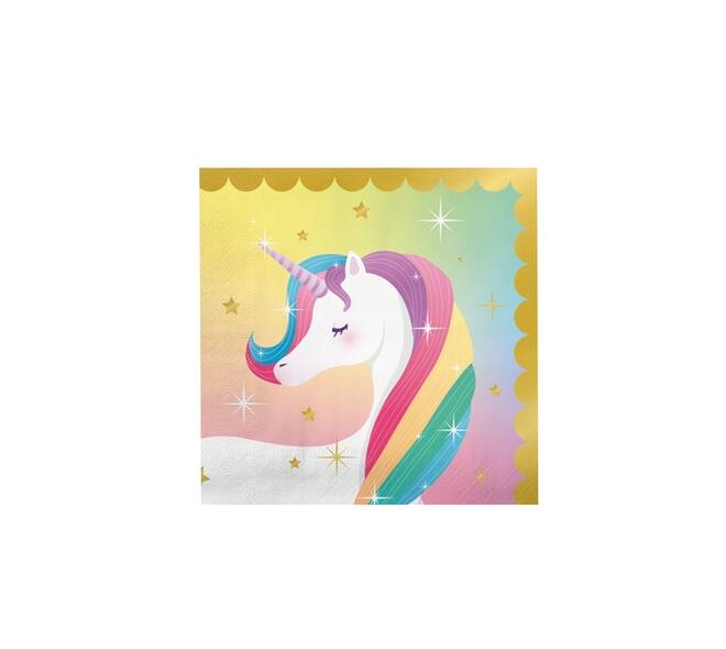 Napkins Unicorn