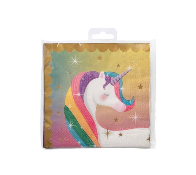 Napkins Unicorn