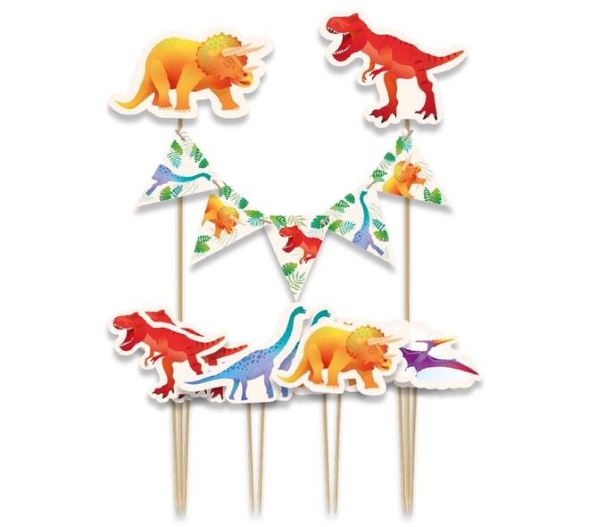 Cake decorations Dino
