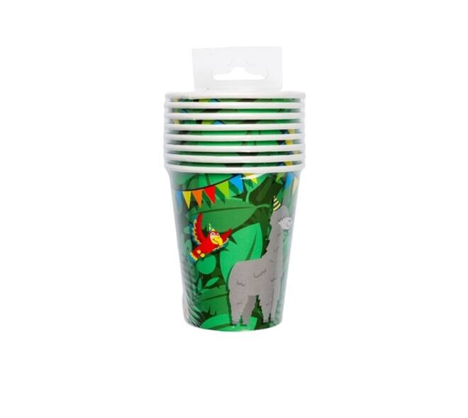 Cups Jungle