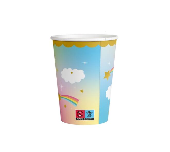 Cups Unicorn