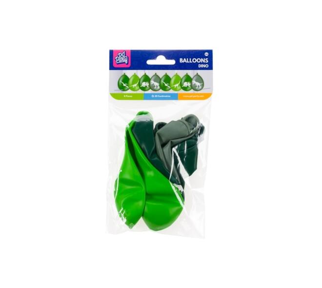 Party balloons Dino