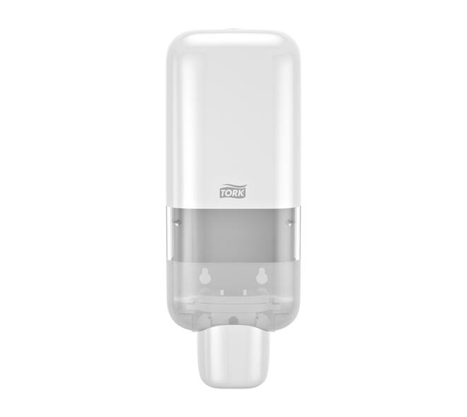 Zeepdispenser Tork S4 Elevation 1000ml wit 564500