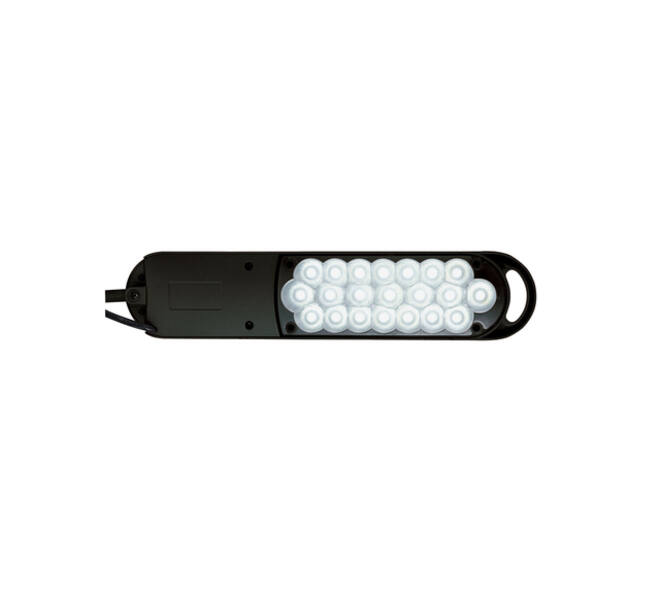 Bureaulamp MAUL Atlantic LED op voet zwart
