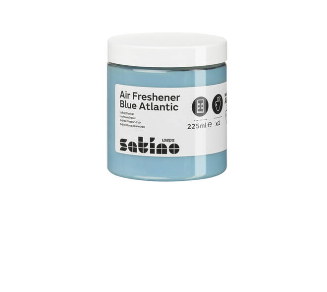 Luchtverfrisser Satino AR1 Blue Atlantic 225ml 333375
