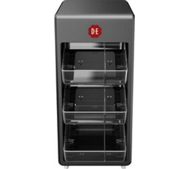 Koffiedispenser Douwe Egberts 6 vakken