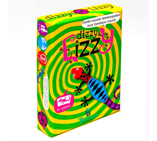 Spel Dizzy Lizzy