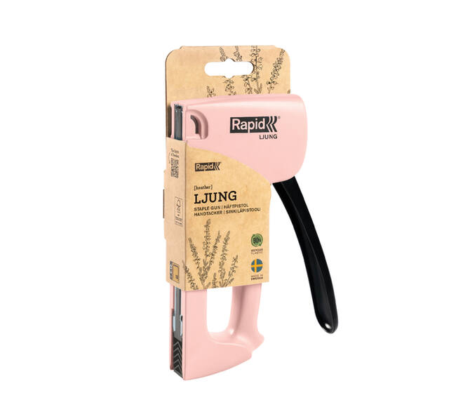 Nietpistool Rapid R13 Ljung 13/4-10 roze