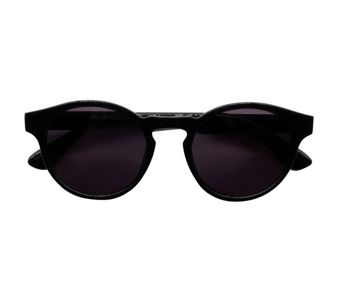 Zonnebril I Need You  +1.00 dpt Milan zwart
