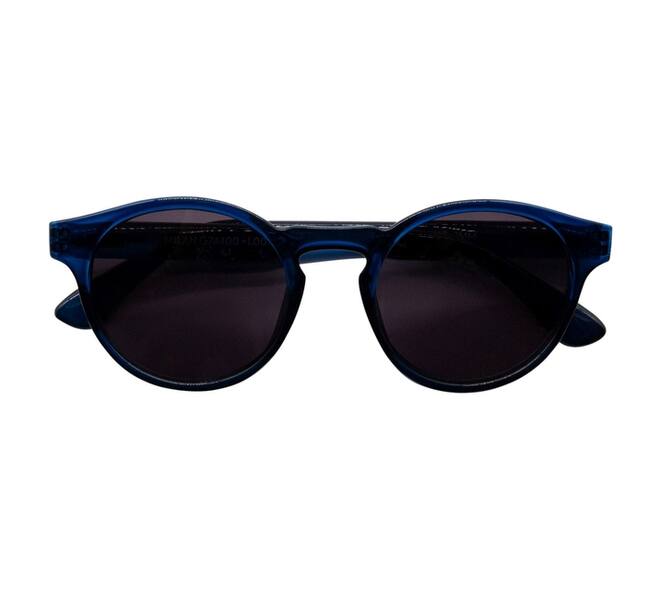 Zonnebril I Need You  +1.00 dpt Milan blauw