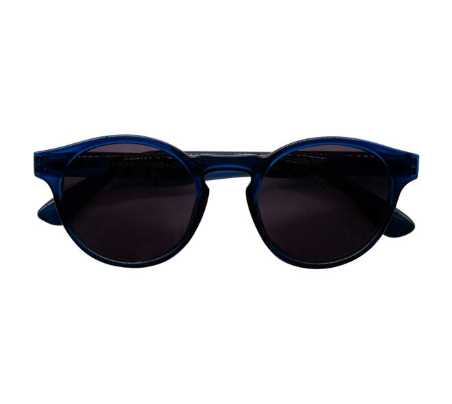 Zonnebril I Need You  +1.50 dpt Milan blauw