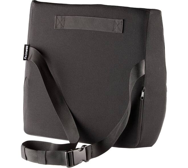 Rugkussen Fellowes Breyta Comfort zwart