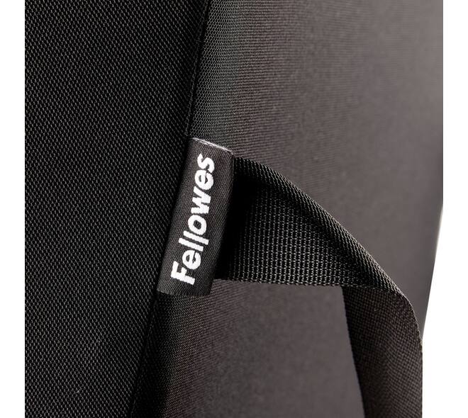 Rugkussen Fellowes Breyta Comfort zwart