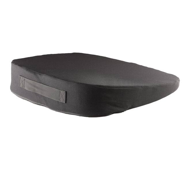 Stoelkussen Fellowes Breyta Wig zwart