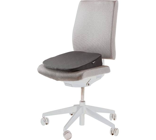 Stoelkussen Fellowes Breyta Wig zwart