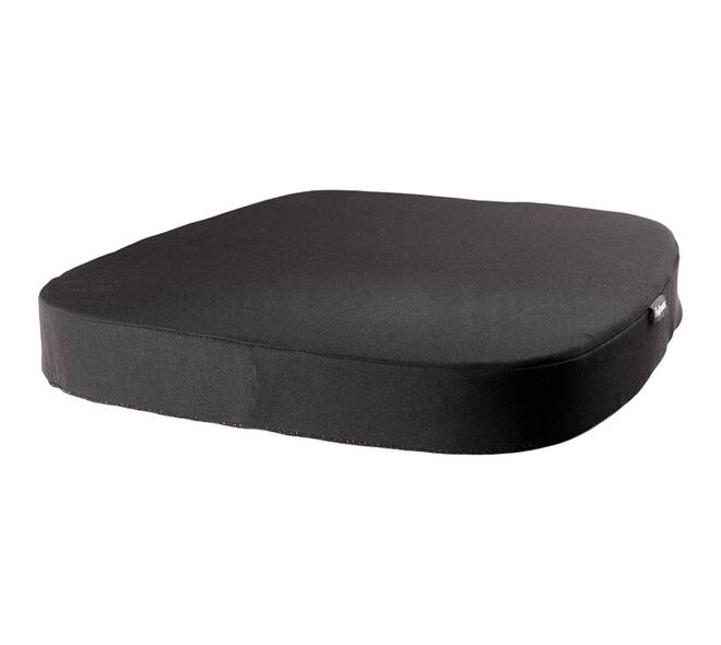 Stoelkussen Fellowes Breyta Comfort zwart