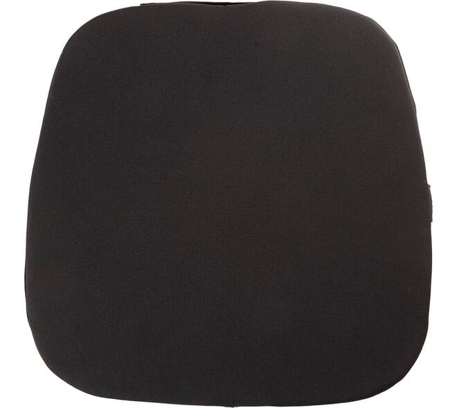 Stoelkussen Fellowes Breyta Comfort zwart