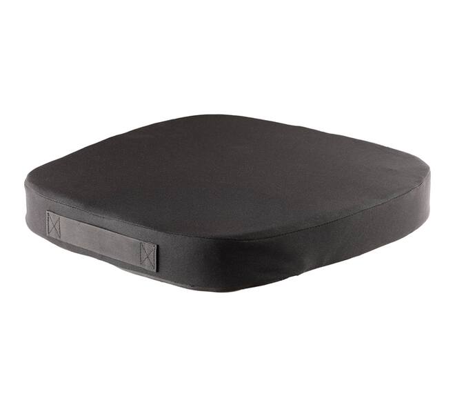 Stoelkussen Fellowes Breyta Comfort zwart