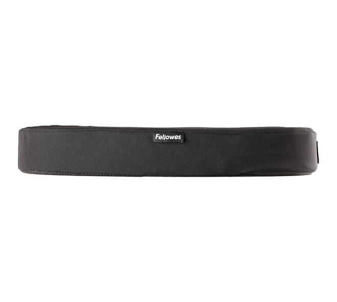 Stoelkussen Fellowes Breyta Comfort zwart