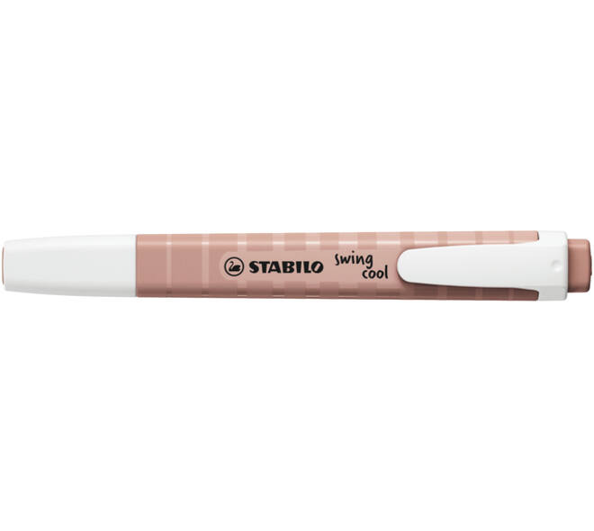Markeerstift STABILO Swing cool nature colors amber