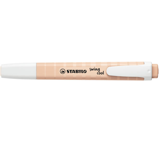 Markeerstift STABILO Swing cool nature colors beige