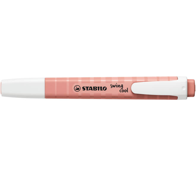 Markeerstift STABILO Swing cool nature colors sienna
