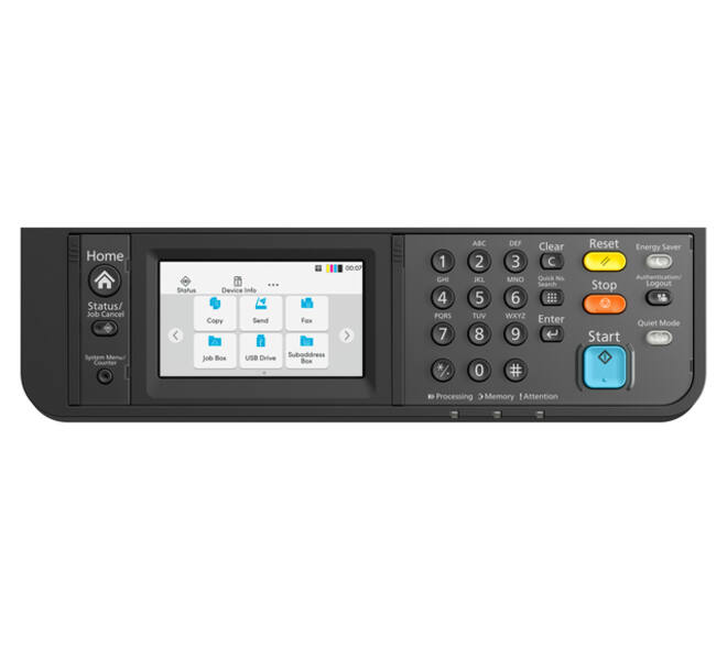 Multifunctional Laser printer Kyocera Ecosys  MA2600CWFX 5GHZ