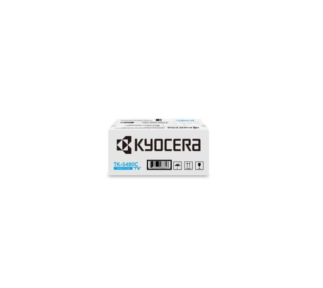 Toner Kyocera TK-5480C blauw