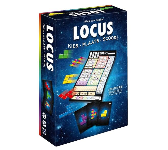 Spel Locus